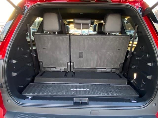 2025 Toyota Sequoia SR5