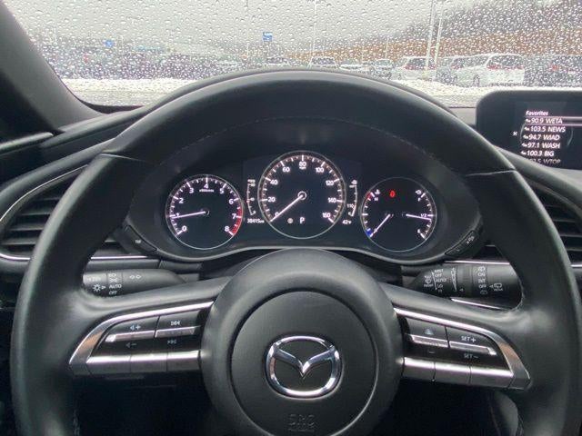 2023 Mazda Mazda3 Hatchback 2.5 S Carbon Edition