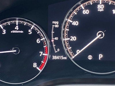 2023 Mazda Mazda3 Hatchback 2.5 S Carbon Edition