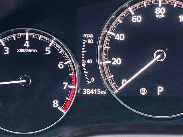 2023 Mazda Mazda3 Hatchback 2.5 S Carbon Edition