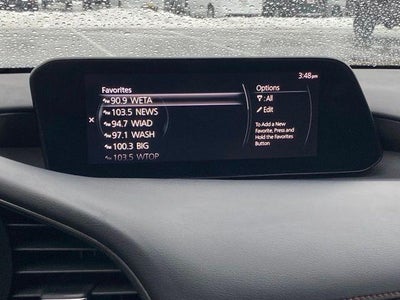 2023 Mazda Mazda3 Hatchback 2.5 S Carbon Edition