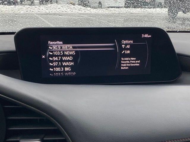 2023 Mazda Mazda3 Hatchback 2.5 S Carbon Edition