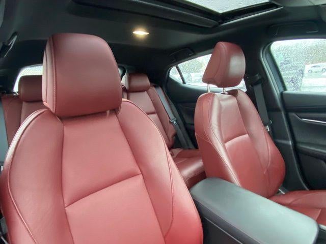 2023 Mazda Mazda3 Hatchback 2.5 S Carbon Edition