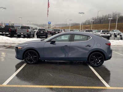 2023 Mazda Mazda3 Hatchback 2.5 S Carbon Edition