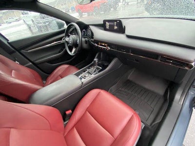 2023 Mazda Mazda3 Hatchback 2.5 S Carbon Edition