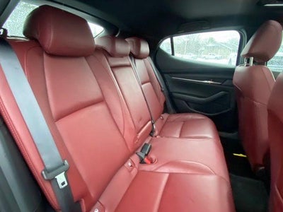 2023 Mazda Mazda3 Hatchback 2.5 S Carbon Edition