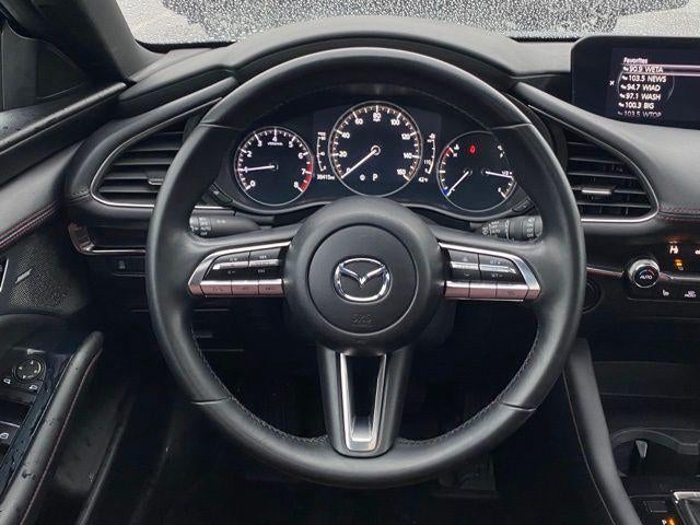 2023 Mazda Mazda3 Hatchback 2.5 S Carbon Edition