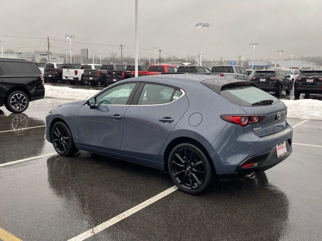 2023 Mazda Mazda3 Hatchback 2.5 S Carbon Edition