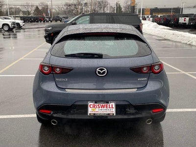 2023 Mazda Mazda3 Hatchback 2.5 S Carbon Edition