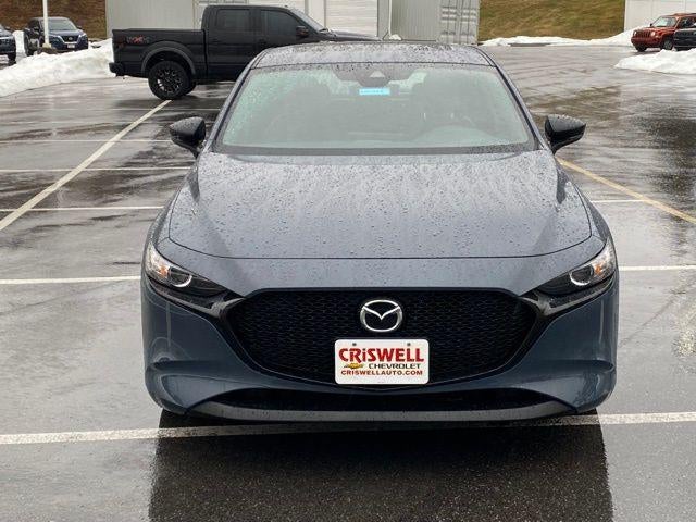 2023 Mazda Mazda3 Hatchback 2.5 S Carbon Edition
