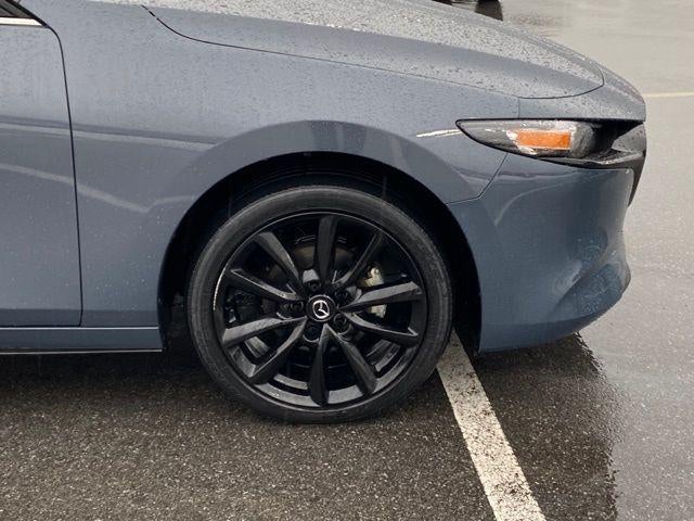 2023 Mazda Mazda3 Hatchback 2.5 S Carbon Edition