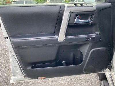 2020 Toyota 4Runner SR5