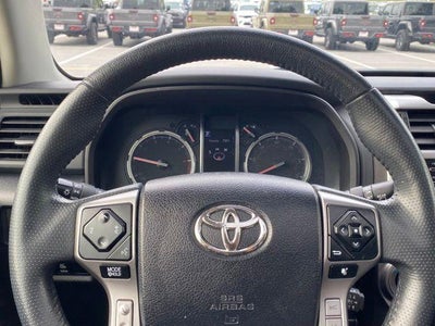 2020 Toyota 4Runner SR5