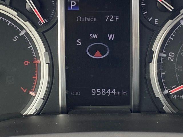 2020 Toyota 4Runner SR5