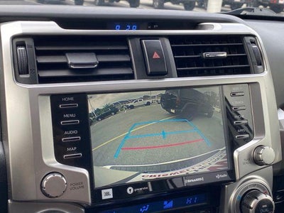 2020 Toyota 4Runner SR5