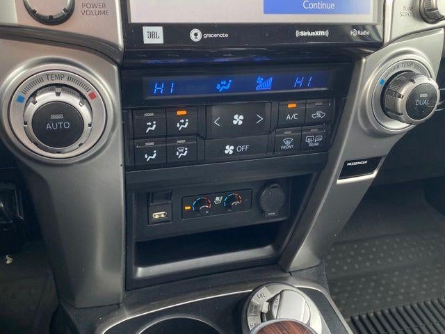 2020 Toyota 4Runner SR5