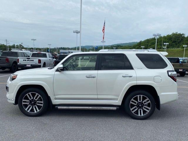 2020 Toyota 4Runner SR5