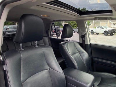 2020 Toyota 4Runner SR5