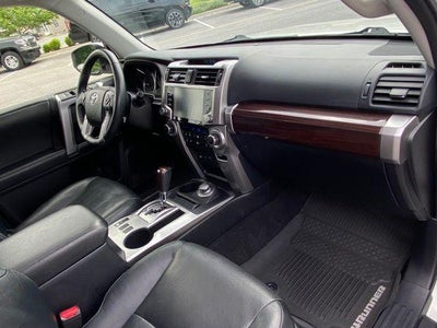 2020 Toyota 4Runner SR5