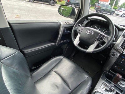 2020 Toyota 4Runner SR5