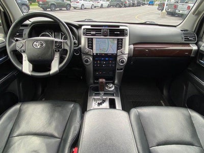 2020 Toyota 4Runner SR5