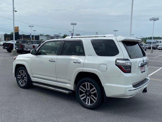 2020 Toyota 4Runner SR5