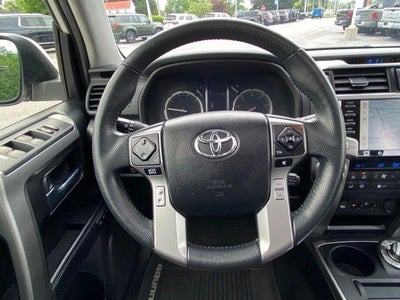 2020 Toyota 4Runner SR5