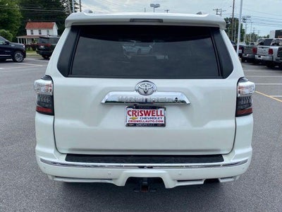 2020 Toyota 4Runner SR5