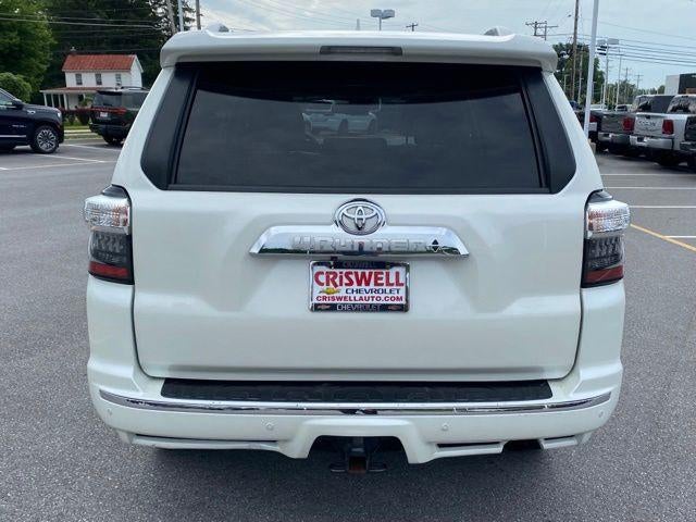 2020 Toyota 4Runner SR5