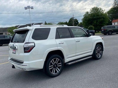 2020 Toyota 4Runner SR5