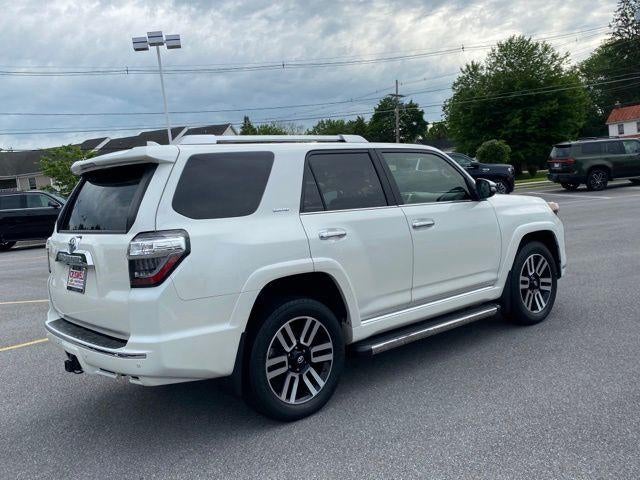 2020 Toyota 4Runner SR5