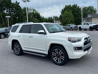 2020 Toyota 4Runner SR5