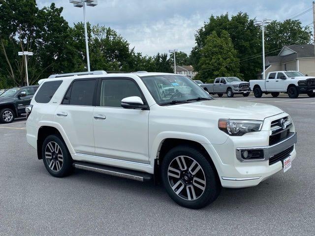 2020 Toyota 4Runner SR5