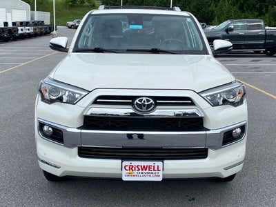 2020 Toyota 4Runner SR5