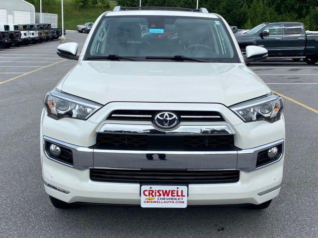 2020 Toyota 4Runner SR5