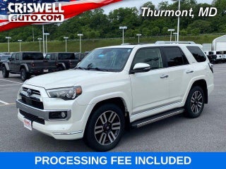 2020 Toyota 4Runner SR5