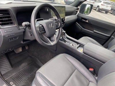 2024 Lexus GX GX 550 Premium