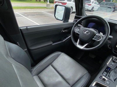 2024 Lexus GX GX 550 Premium