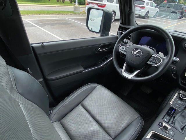 2024 Lexus GX GX 550 Premium