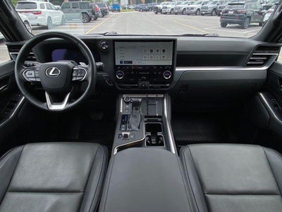 2024 Lexus GX GX 550 Premium