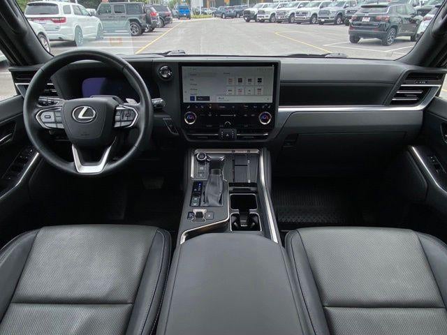 2024 Lexus GX GX 550 Premium