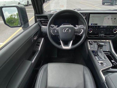 2024 Lexus GX GX 550 Premium