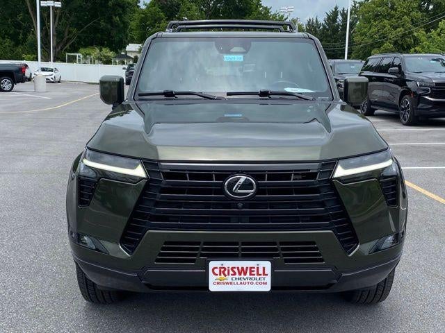 2024 Lexus GX GX 550 Premium