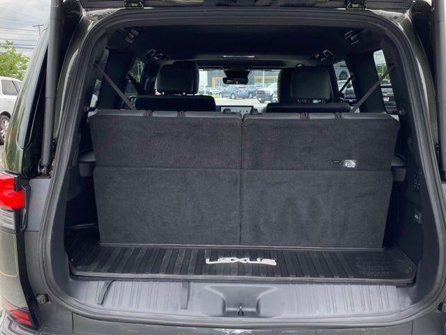 2024 Lexus GX GX 550 Premium