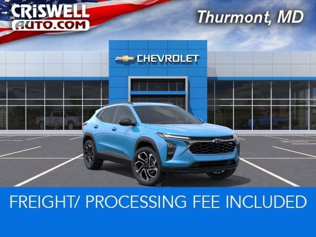 2026 Chevrolet Trax