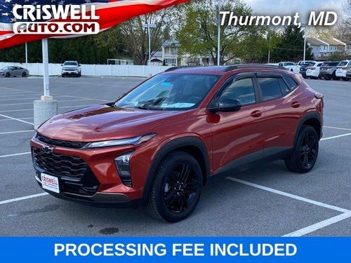 2024 Chevrolet Trax ACTIV