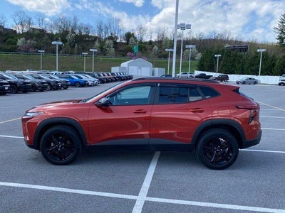 2024 Chevrolet Trax ACTIV