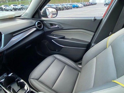 2024 Chevrolet Trax ACTIV