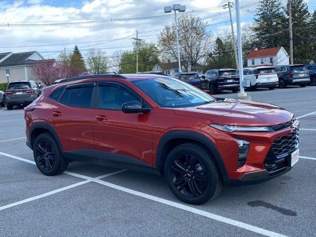 2024 Chevrolet Trax ACTIV