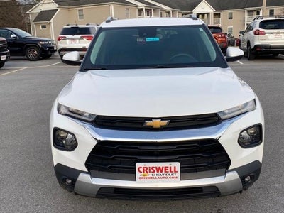 2023 Chevrolet Trailblazer LT